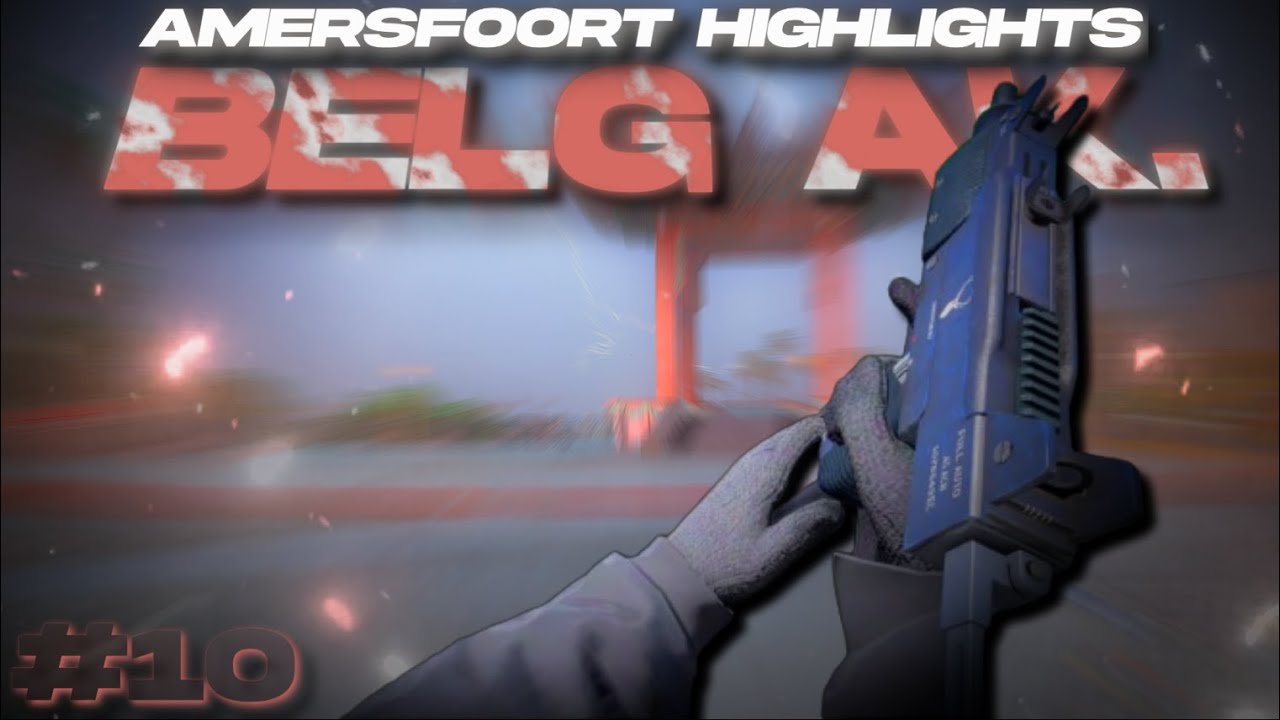 Amersfoort Highlights #10 | Belg Ak.