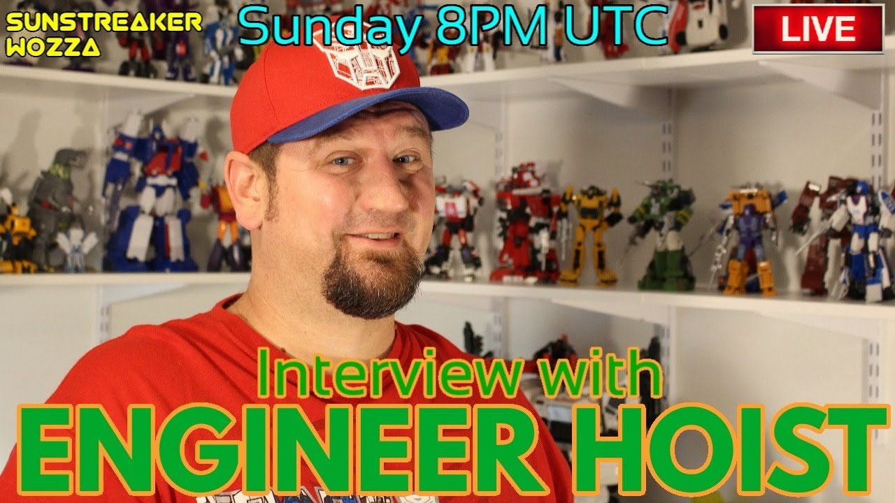 Interview with Engineer Hoist