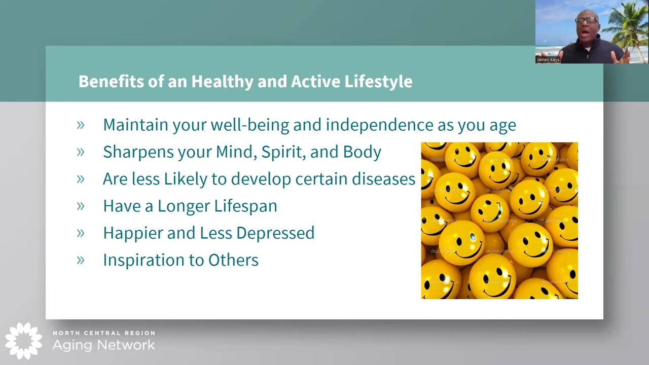 Participating in Activities You Enjoy As You Age