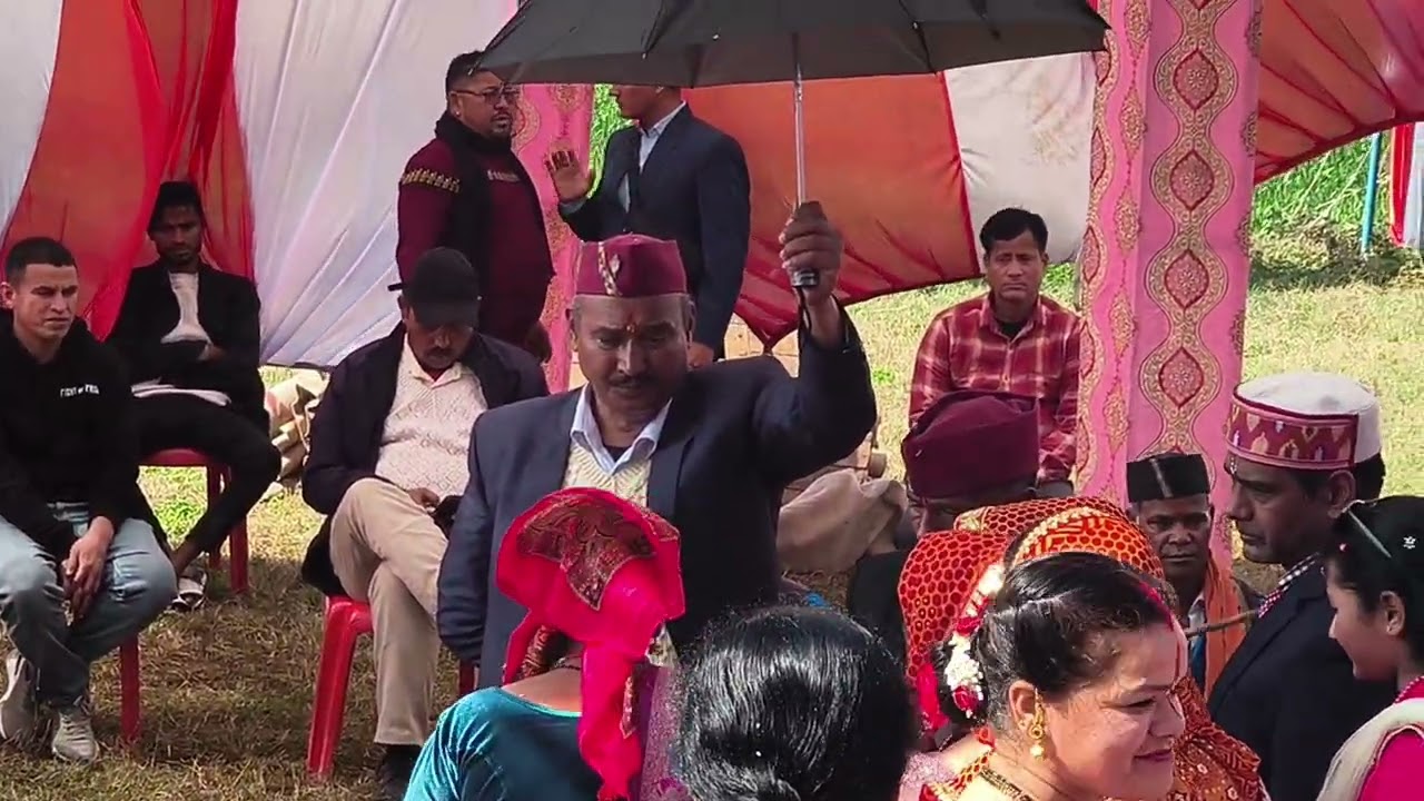 जनवरी के महीने की फर्स्ट शादी है भतीजी के भांजे की बरात के बाद किया रतेली बहुत अच्छा लगा 😀😀😀🥰🥰