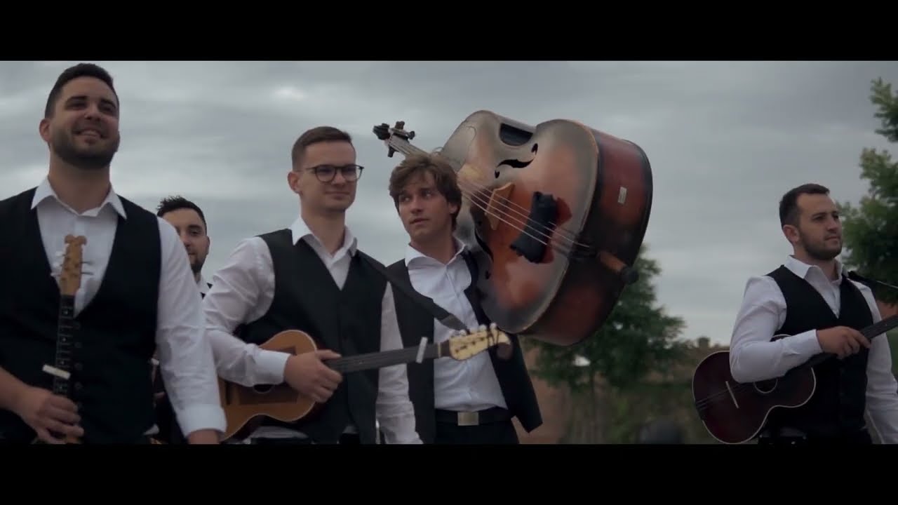 Orkestar Hrvoja Harkanovca - ZBOGOM