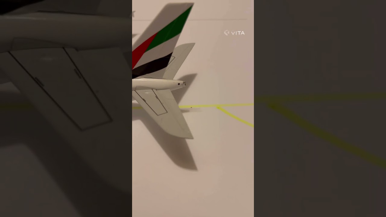 Gemini Jets 1/400 Emirates A380