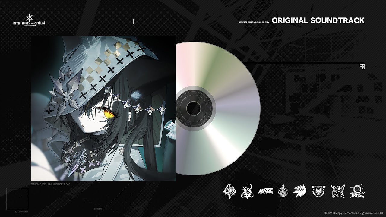 【リバ×リバ】ORIGINAL SOUNDTRACK 102 「135741101+1」