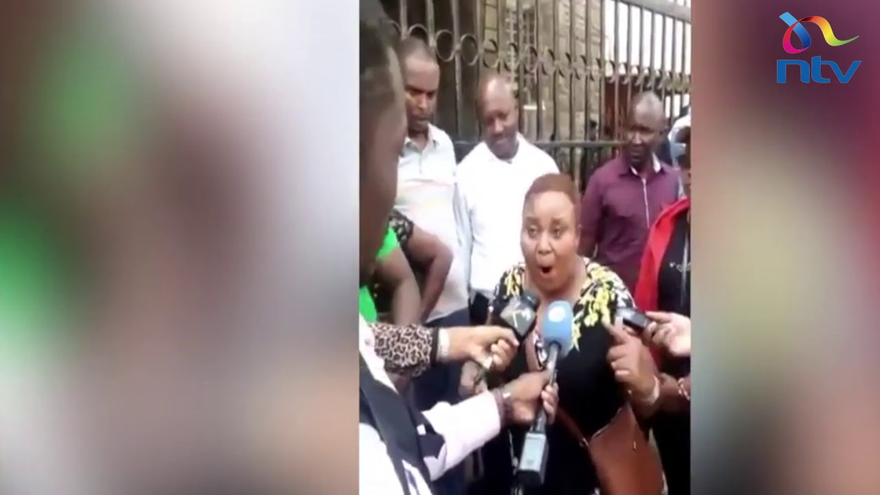 'Mafirifiri' MCA dramatically describes chaos at City Hall