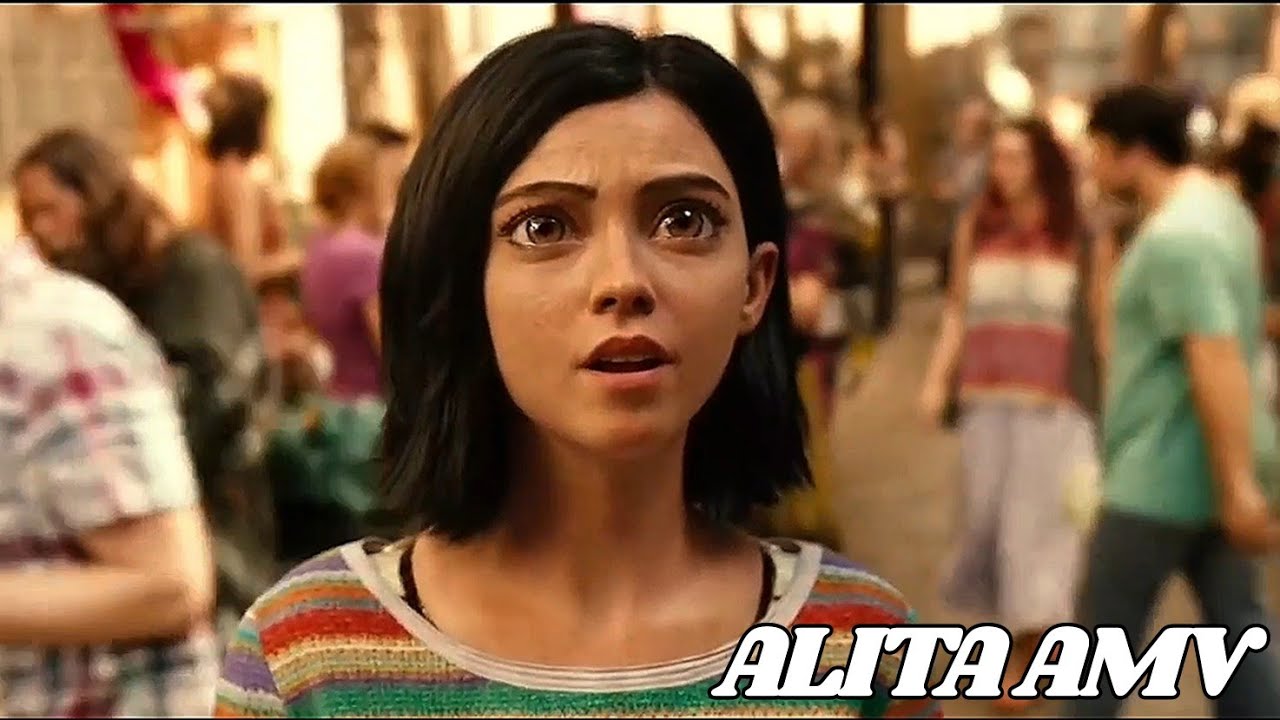 Alita AMV 