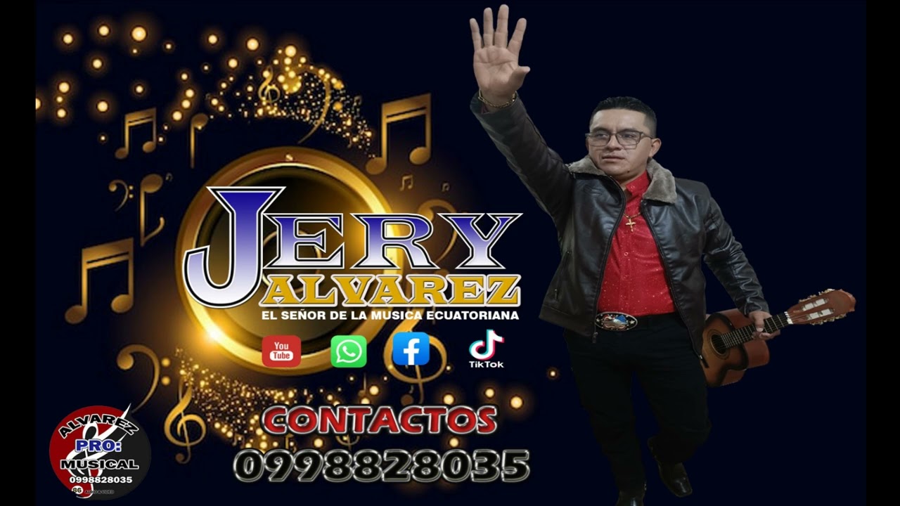 TRADICION CAÑARY 2025 JERY ALVAREZ