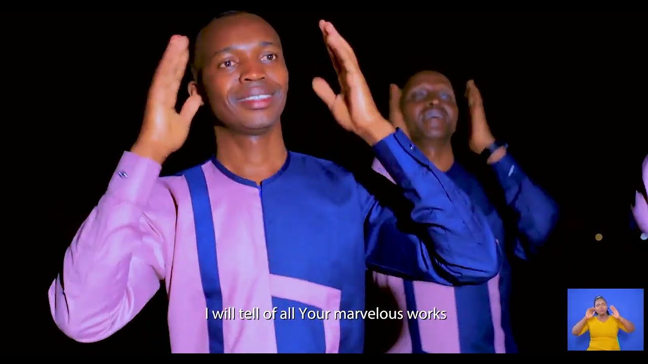 Nitakushukuru Bwana| AIC Milimani Nairobi KE - Mabalozi Choir