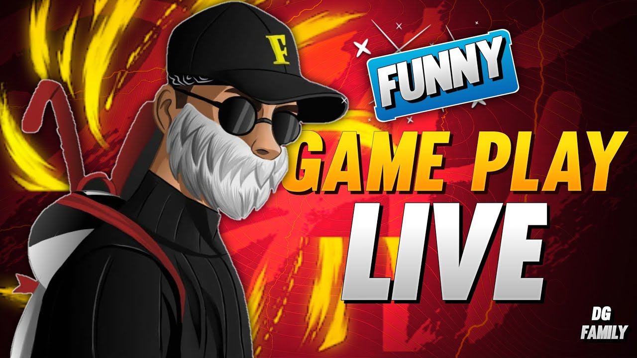 🤯 New Free Fire Rank Push Live🎮🤣 #freefire #ff #funny #tranding #gaming #live