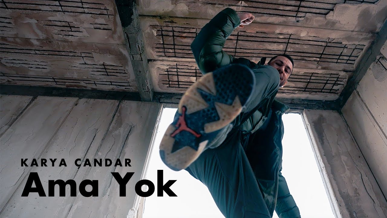 Karya &Ccedil;andar - Ama Yok