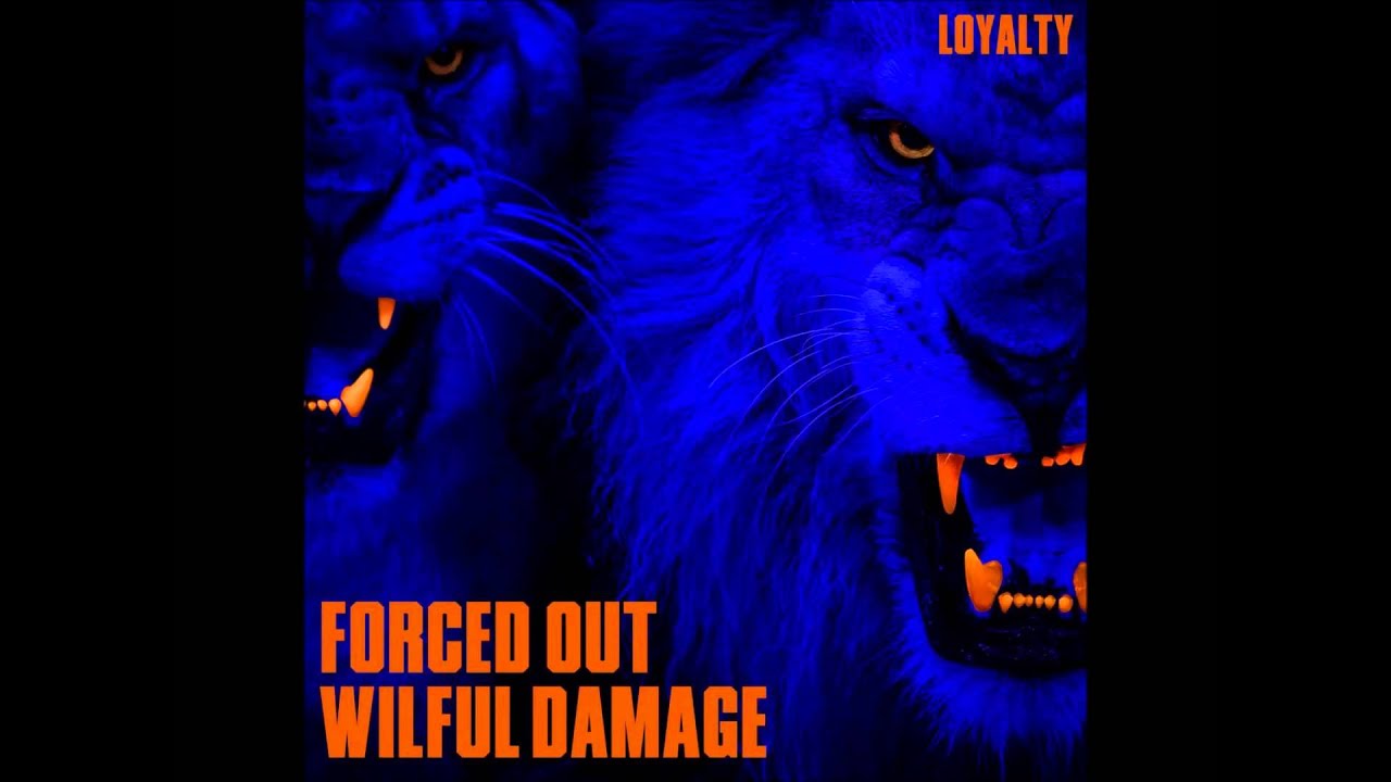 Forced Out - 01 Cold Reality