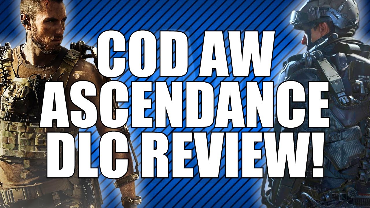 Advanced Warfare: Ascendance DLC Review by NerosCinema! (My Thoughts/Impressions)