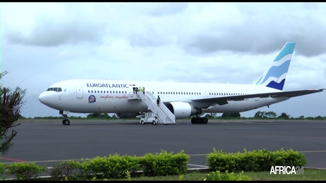 Guinée  Bissau : rénovation annoncée de l'aéroport Osvaldo