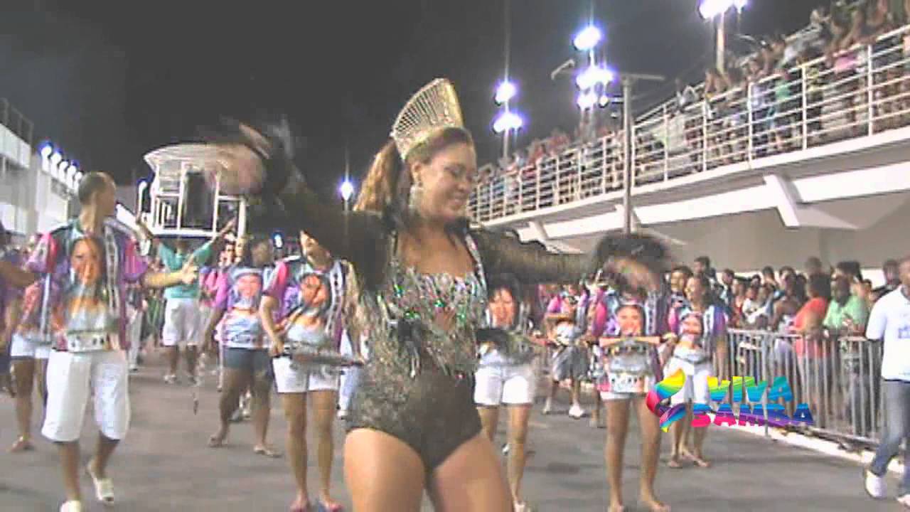 Ensaio Técnico Imperatriz do Forte - VIVA SAMBA