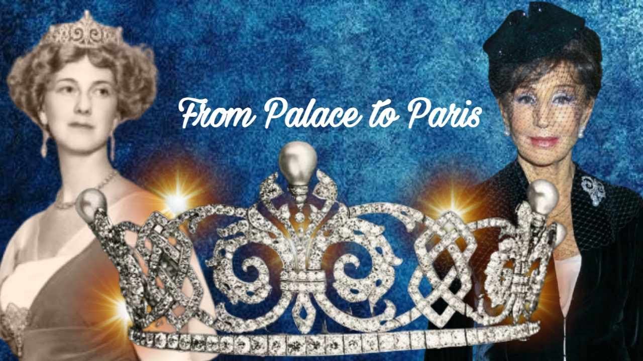 From Aristocracy to Runway: The Untold Story of Jacqueline de Ribes’ Diamond Tiara