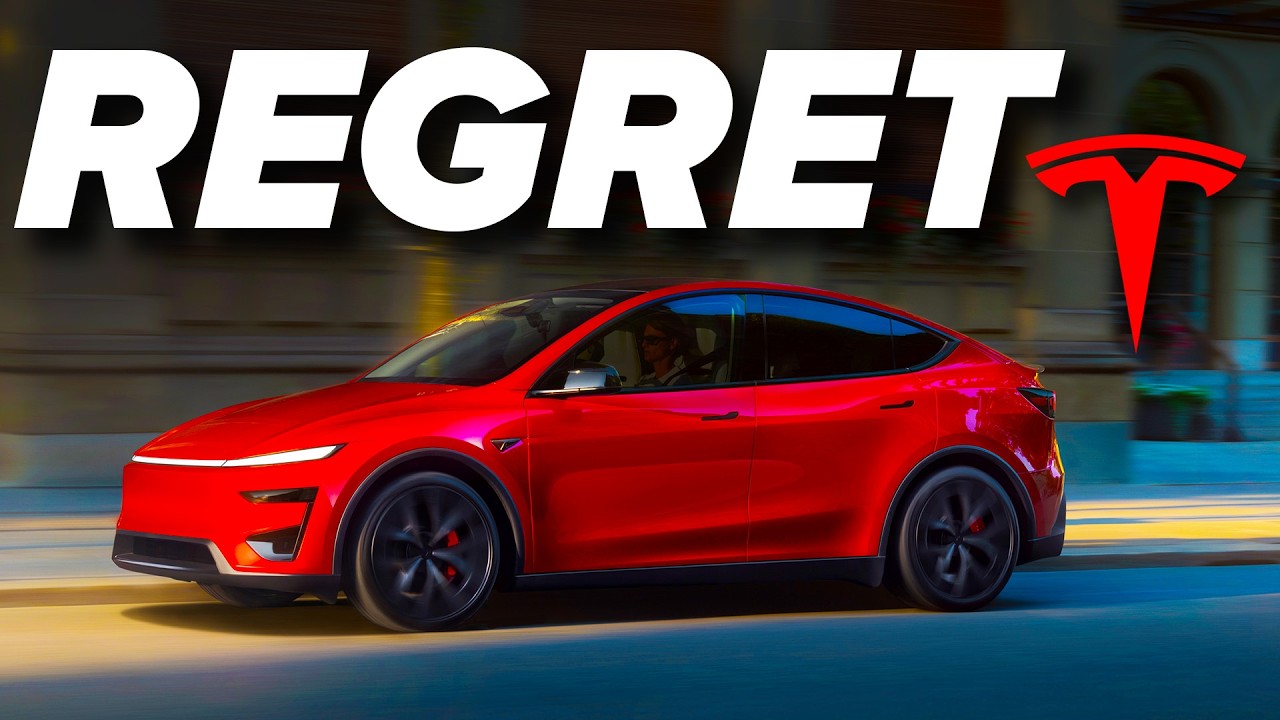 2026 Tesla Buyers Have Huge Regrets | Don't Make a Mistake