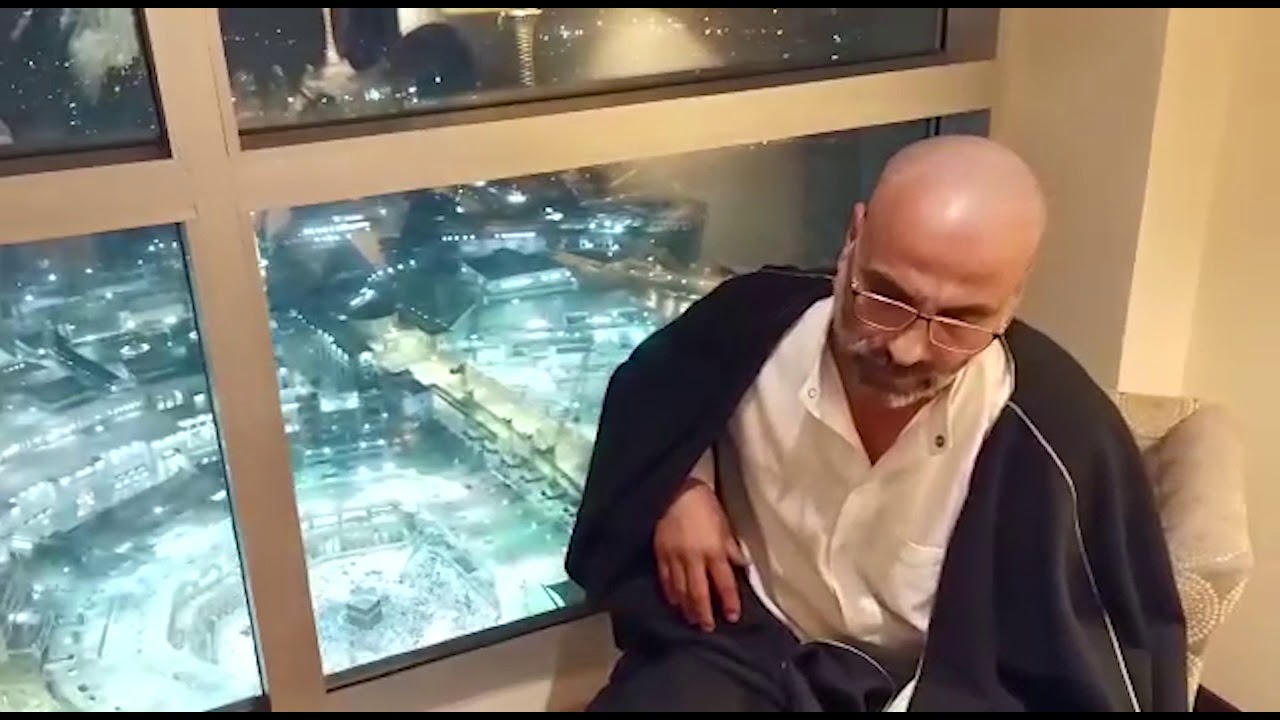 الشيخ يونس اسويلص من مكة المكرمة | أواخر سورة آل عمران | نوفمبر ٢٠١٩