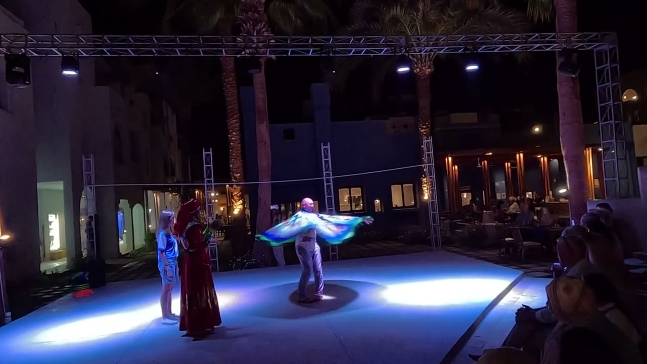 Egypt - Port Ghalib - Marina Lodge - Egypt folk dance - Tanoura In Dubai - FAR2 KHEBRA - El 3aw