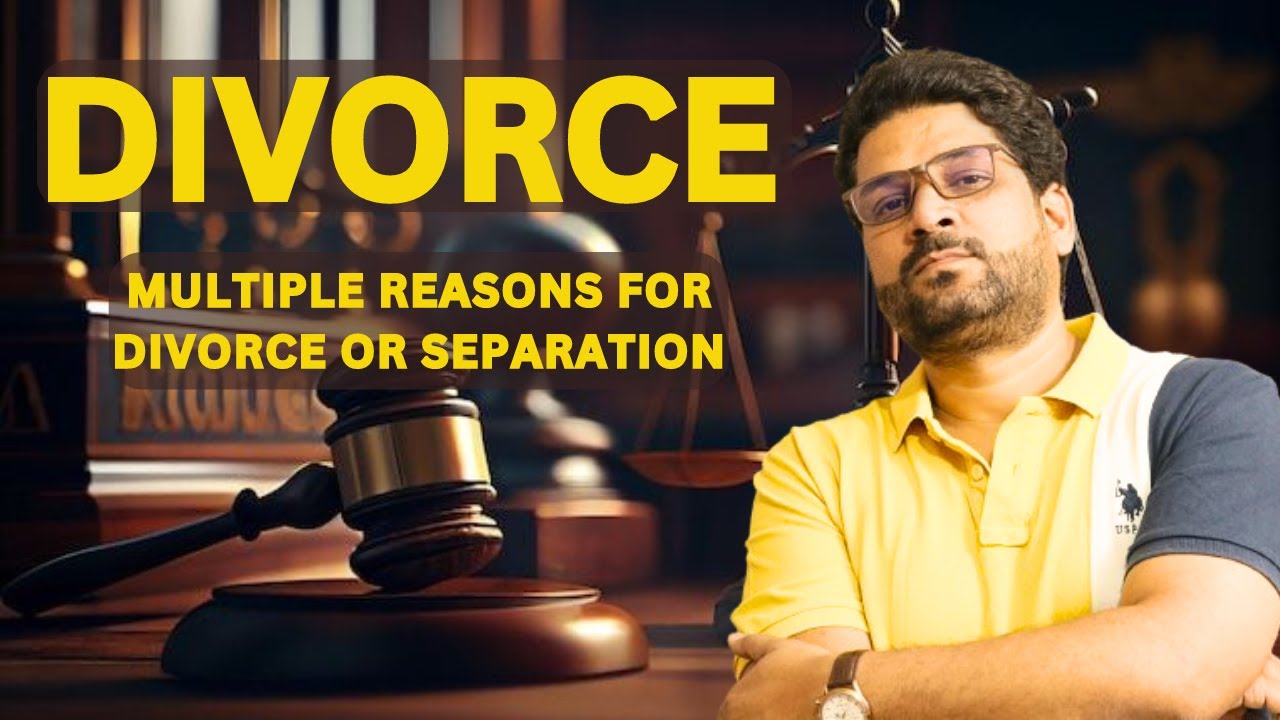 Understanding Divorce and Separation Through Astrology | Horoscope Insights | Shankar Pratap