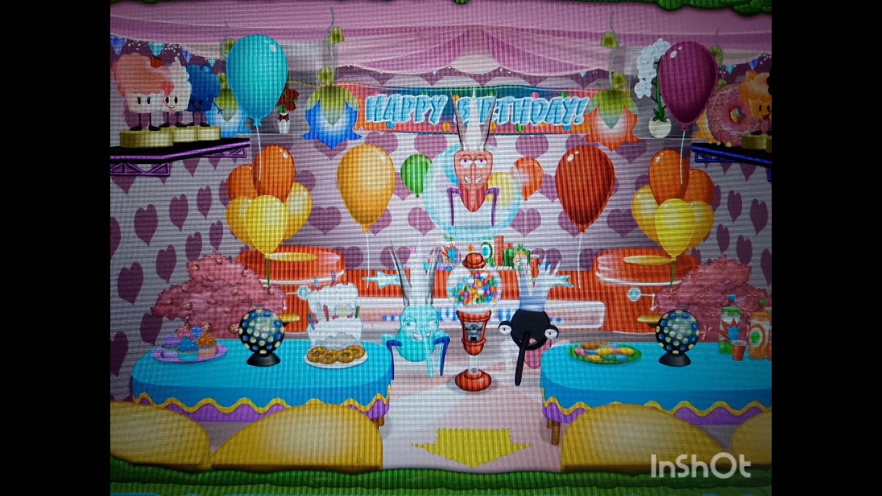 All three birthdays into one video one birthday 2 in February and one in june