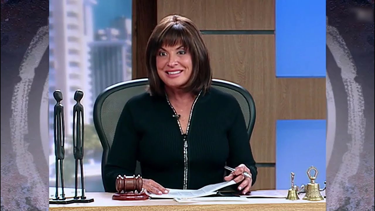 Caso Cerrado 2007 HD La vida dura del Artista (3 3)