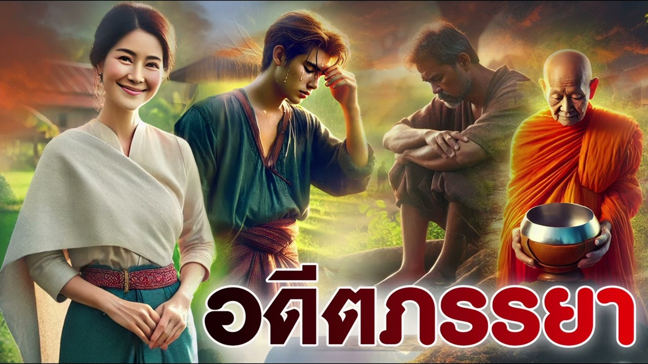 อดีตภรรยา ( รักผัวจนลืมลูก ภาค 2 ) | นิทานก่อนนอน | PA PLEARN