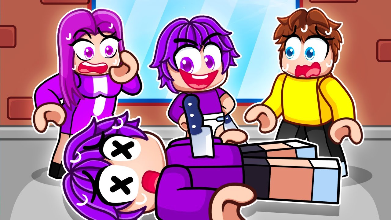 BABY Dash is a Secret Killer in Roblox…