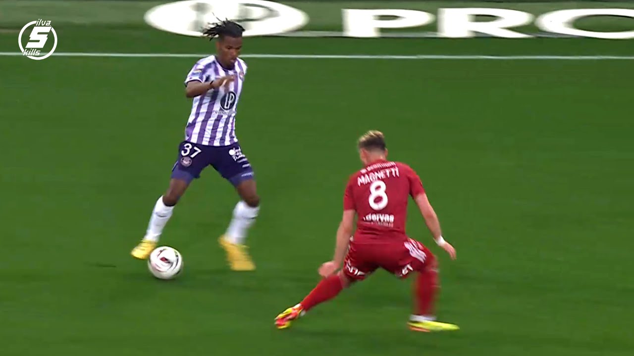 Be Surprised by Yann Gboho in 2024!