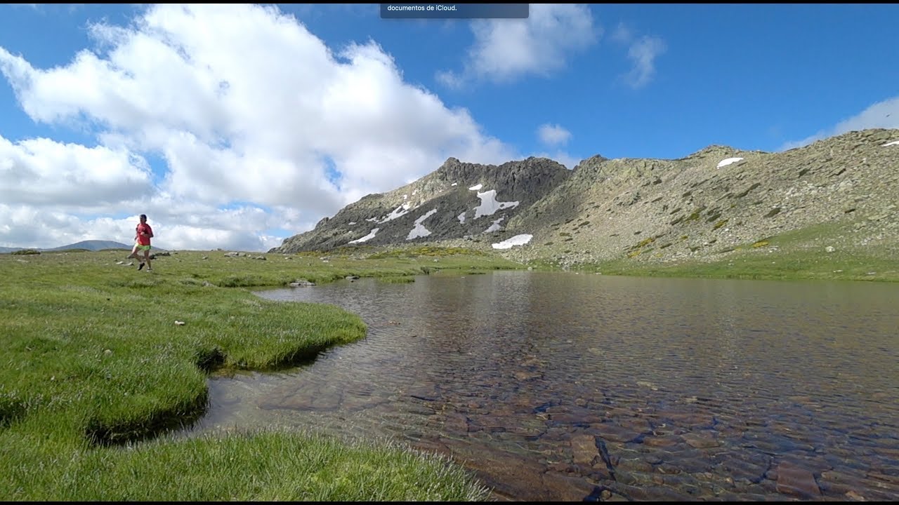 Peñalara - Motivación para correr - 1080p 120 fps