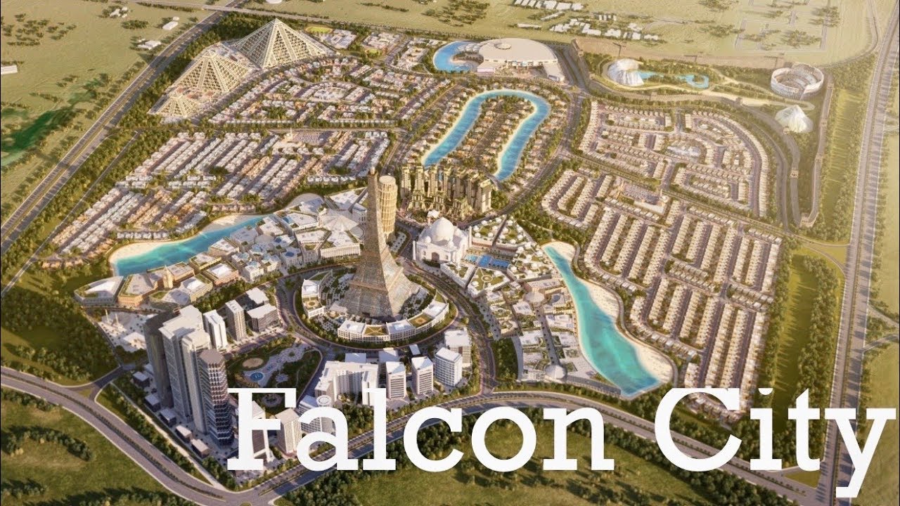 Falconcity of Wonders. SAAM Vega