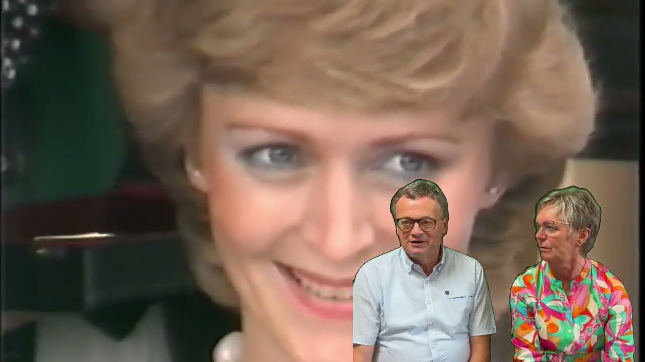 Rückblick: Gerry Reinkemeier und Gabi Pollmeier sind Rietbergs neues Königspaar 1984
