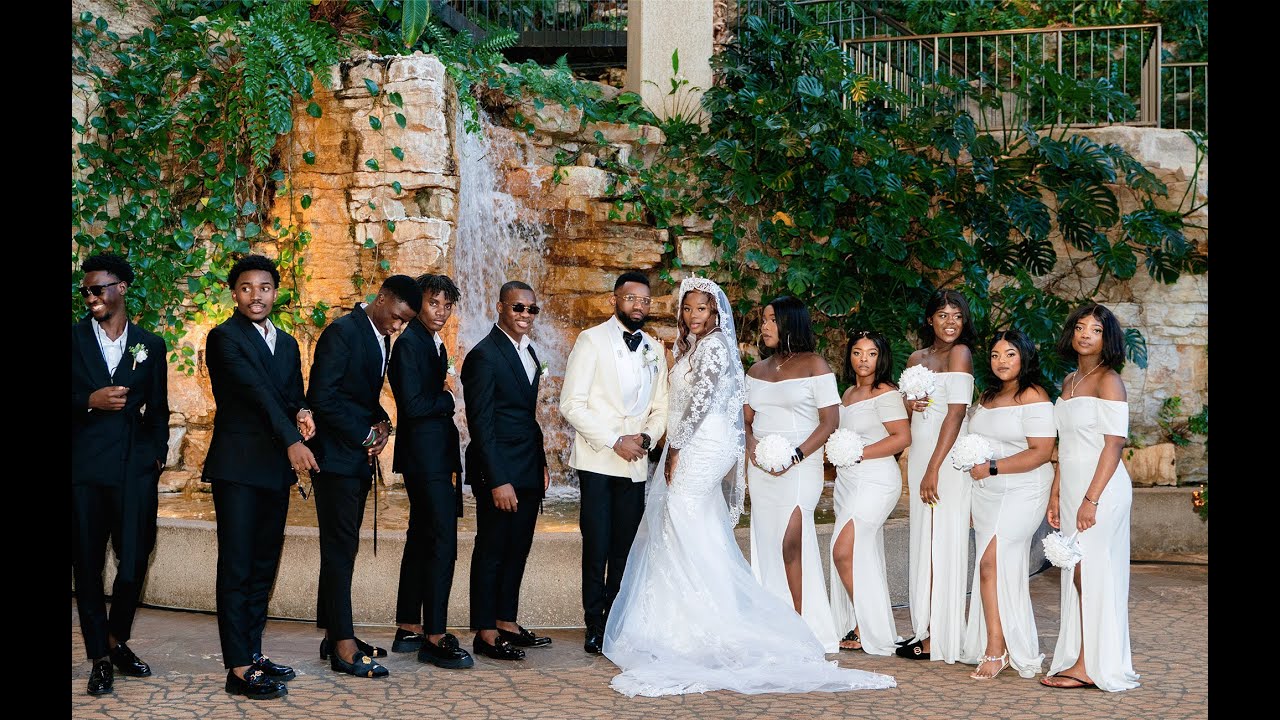 John & Cicilia Wedding Day ( Ugandan x Congolese Wedding)