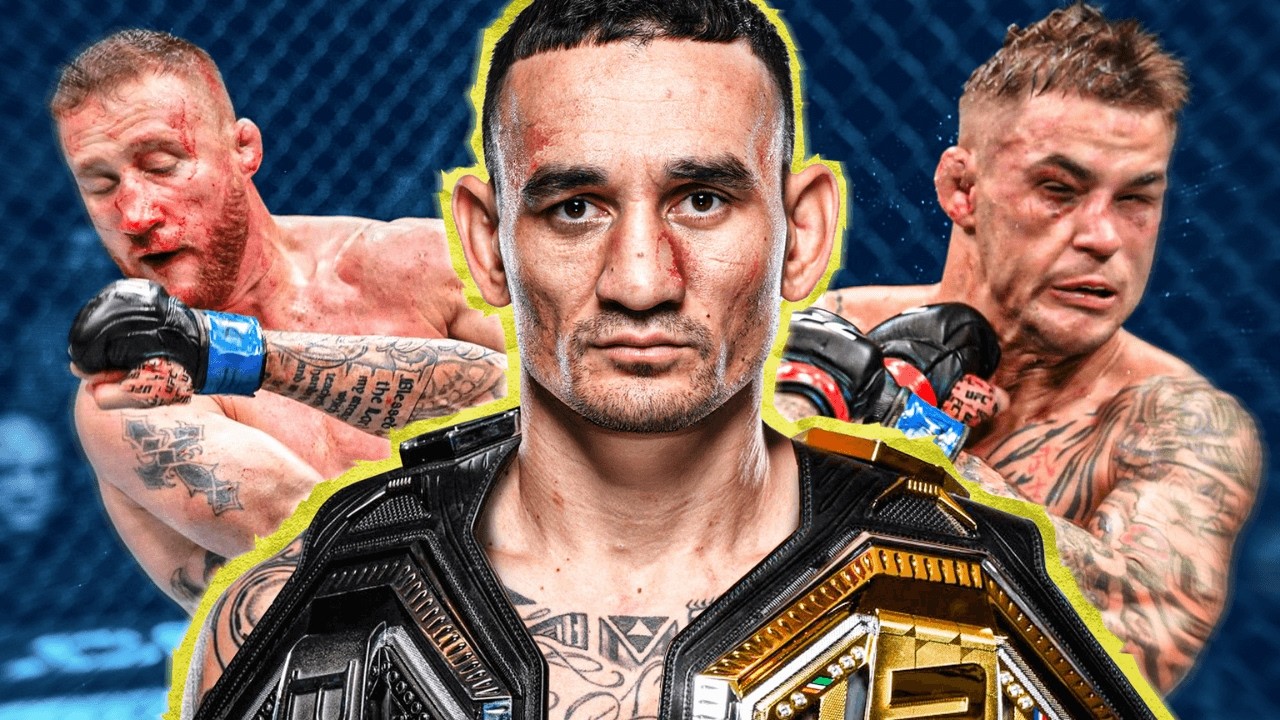 Почему Макс Холлоуэй — Самый Жесткий в UFC
