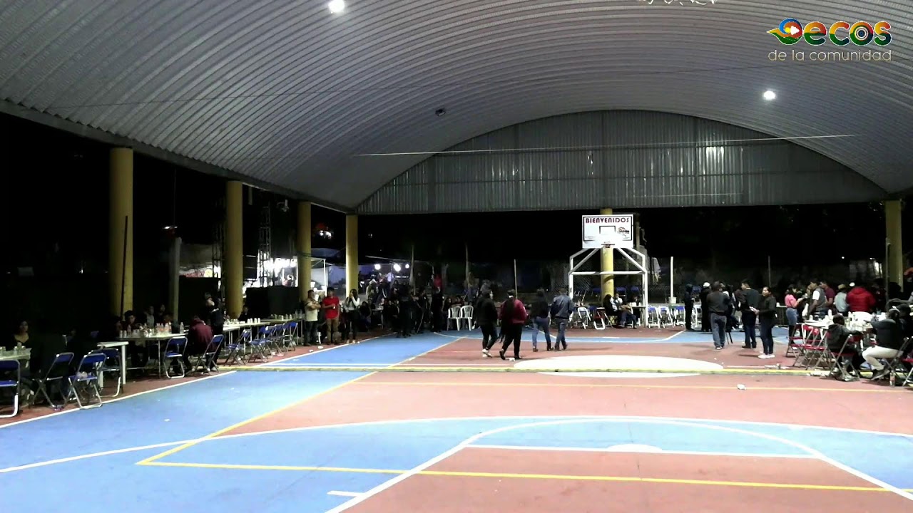NOCHE DE BAILE EN SAN VICENTE COATLAN 2024
