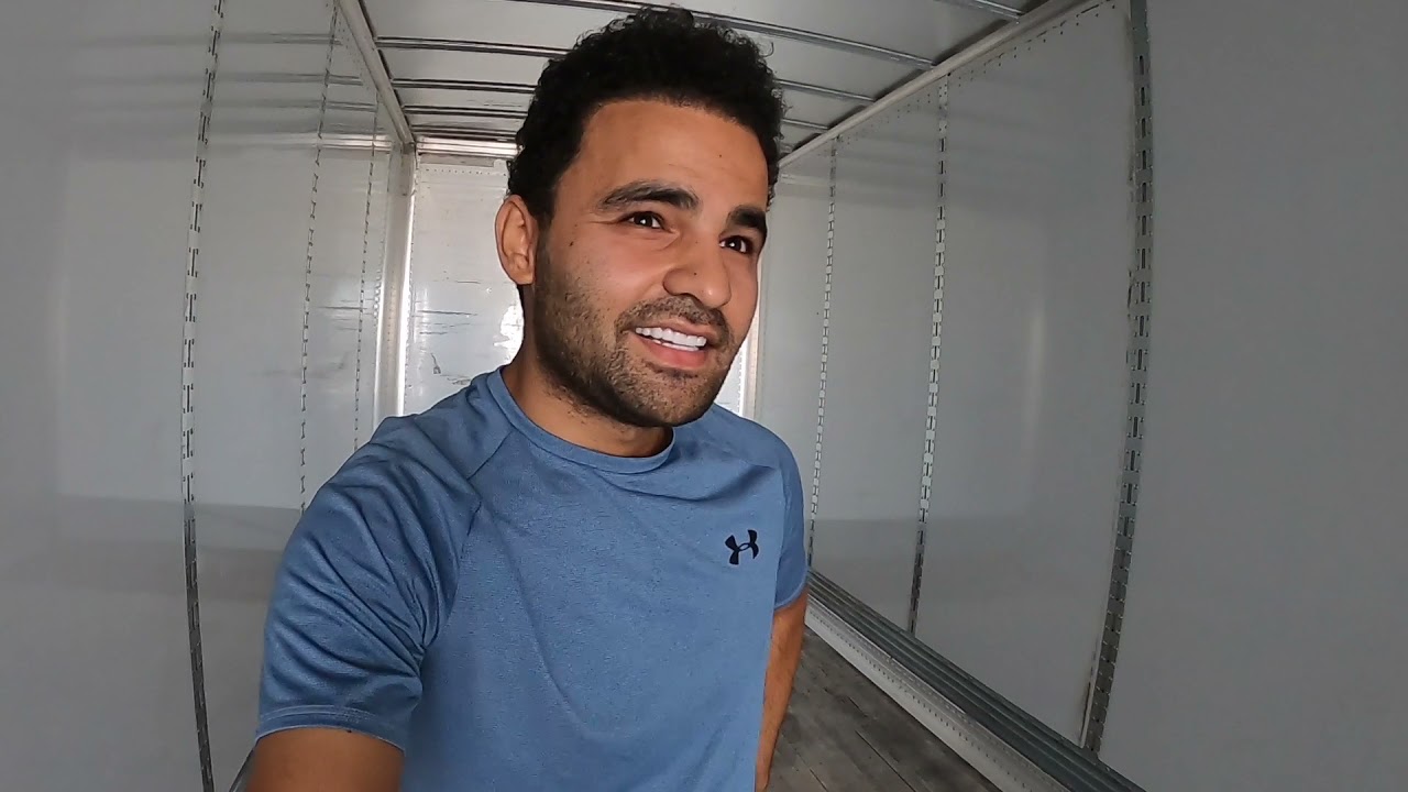I Bought A Really Cheap Dryvan Trailer From Auction! It Had Too Many Issues!