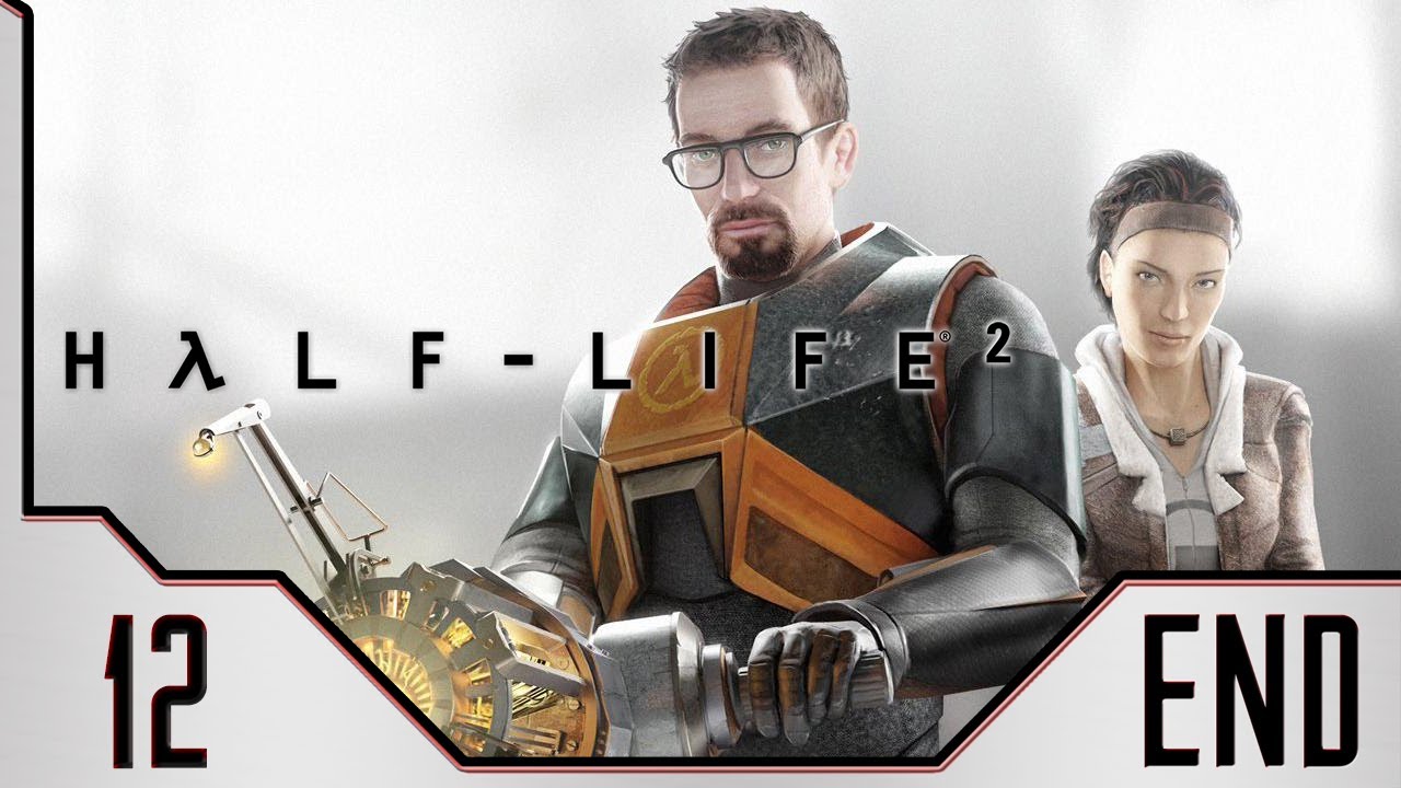 The Fall Of City 17 │ Half-Life 2 #12 (END)