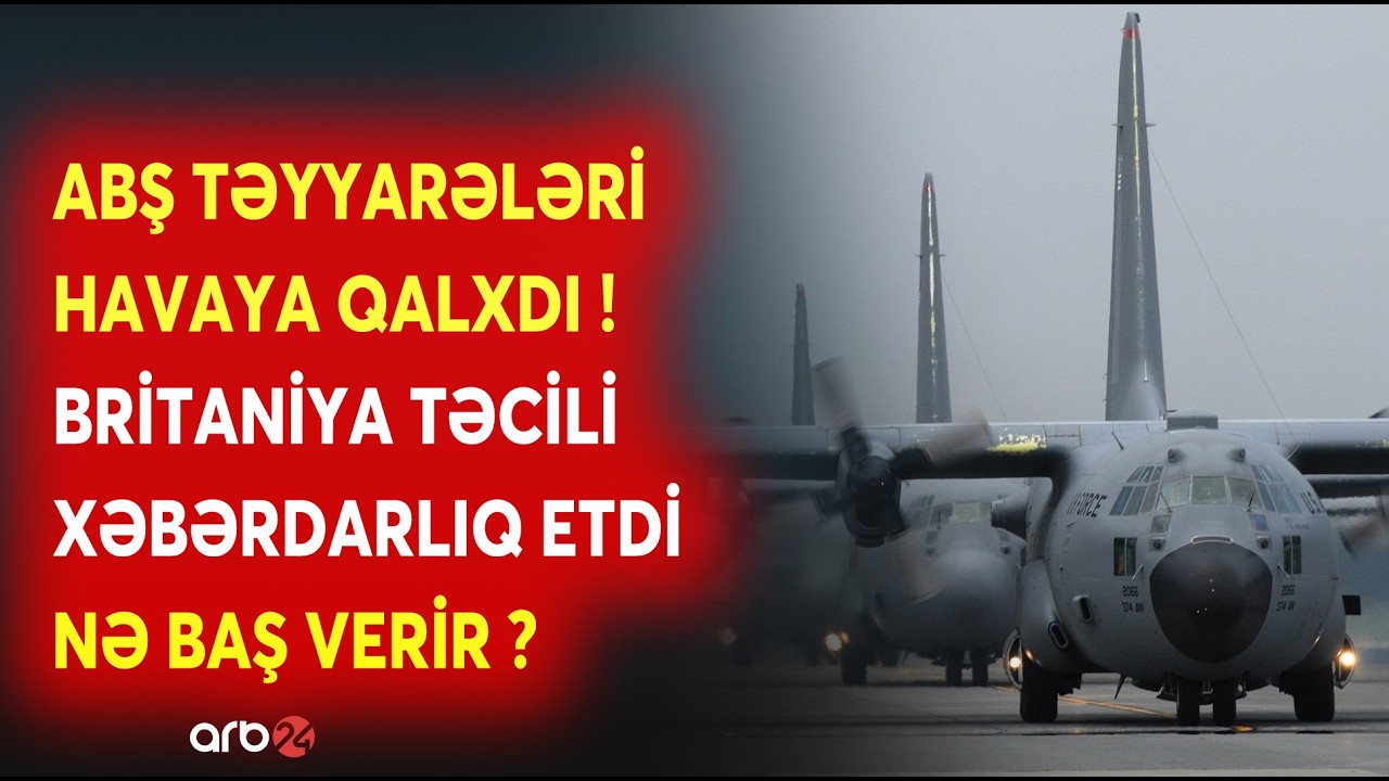 SON DƏQİQƏ! 