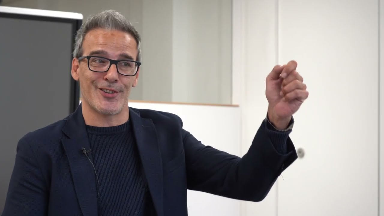 Universidad Privada en Madrid - UFV | David Calle - C&oacute;mo memorizar contenido