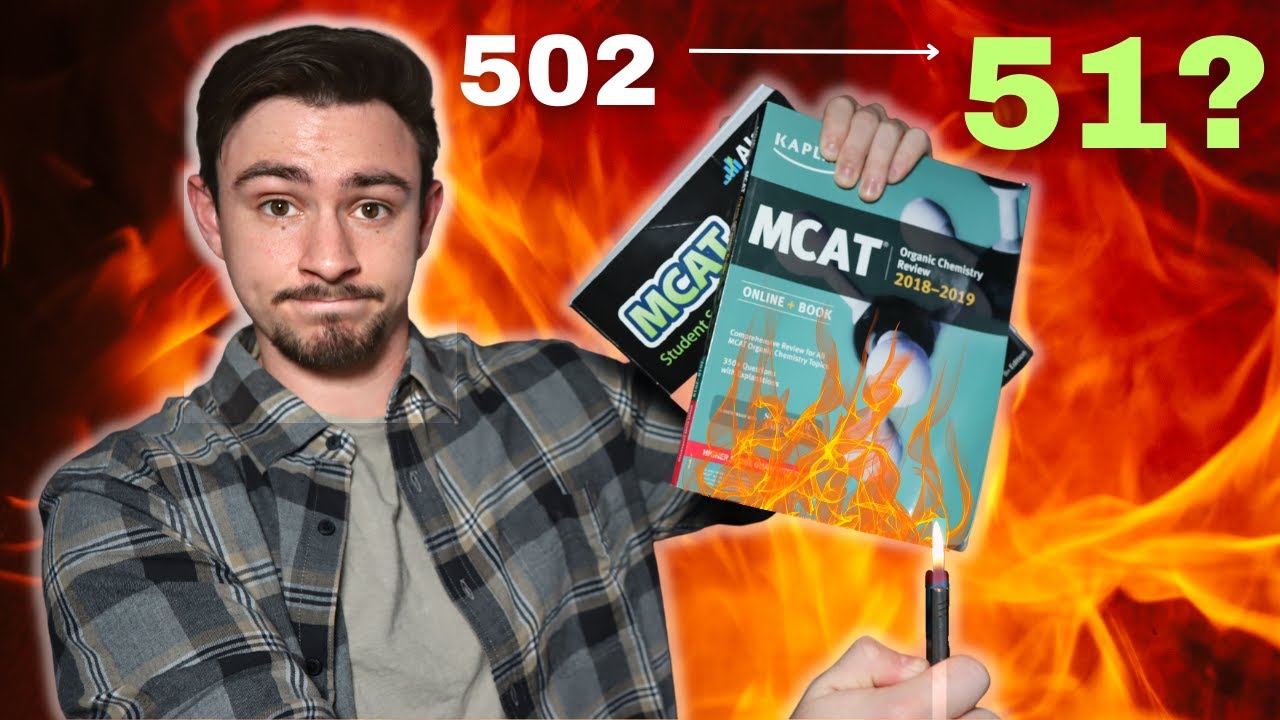 Я сдавал MCAT 4 раза и вот что узнал