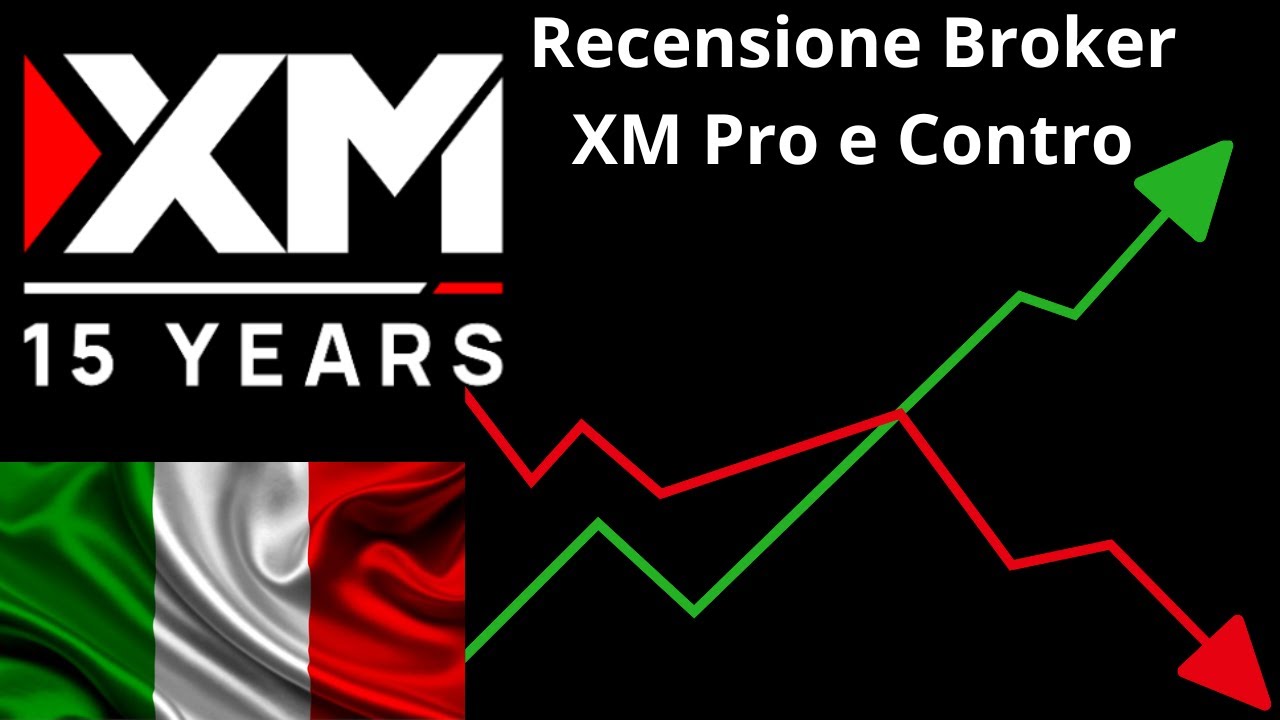 Fare Trading Forex in Italia con il broker XM: recensione 2026 pro e contro