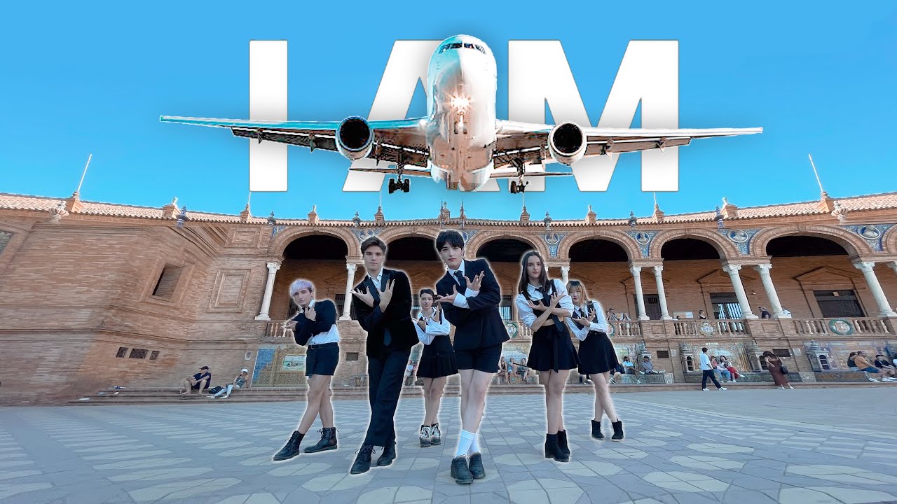 [KPOP IN PUBLIC] IVE (아이브) - 'I AM' | ONE-TAKE | Oniric Dance Cover