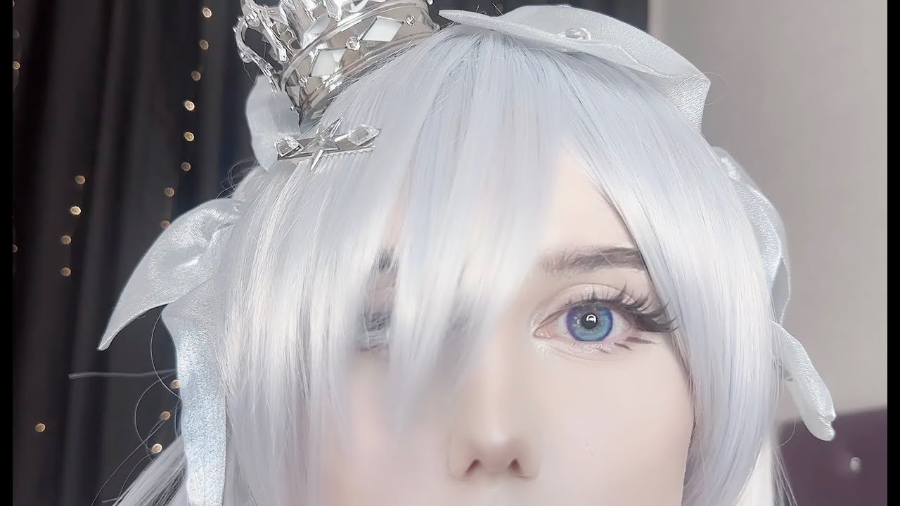 ASMR: Can I Sniff You? ✨ Cinderella's perfume triggers