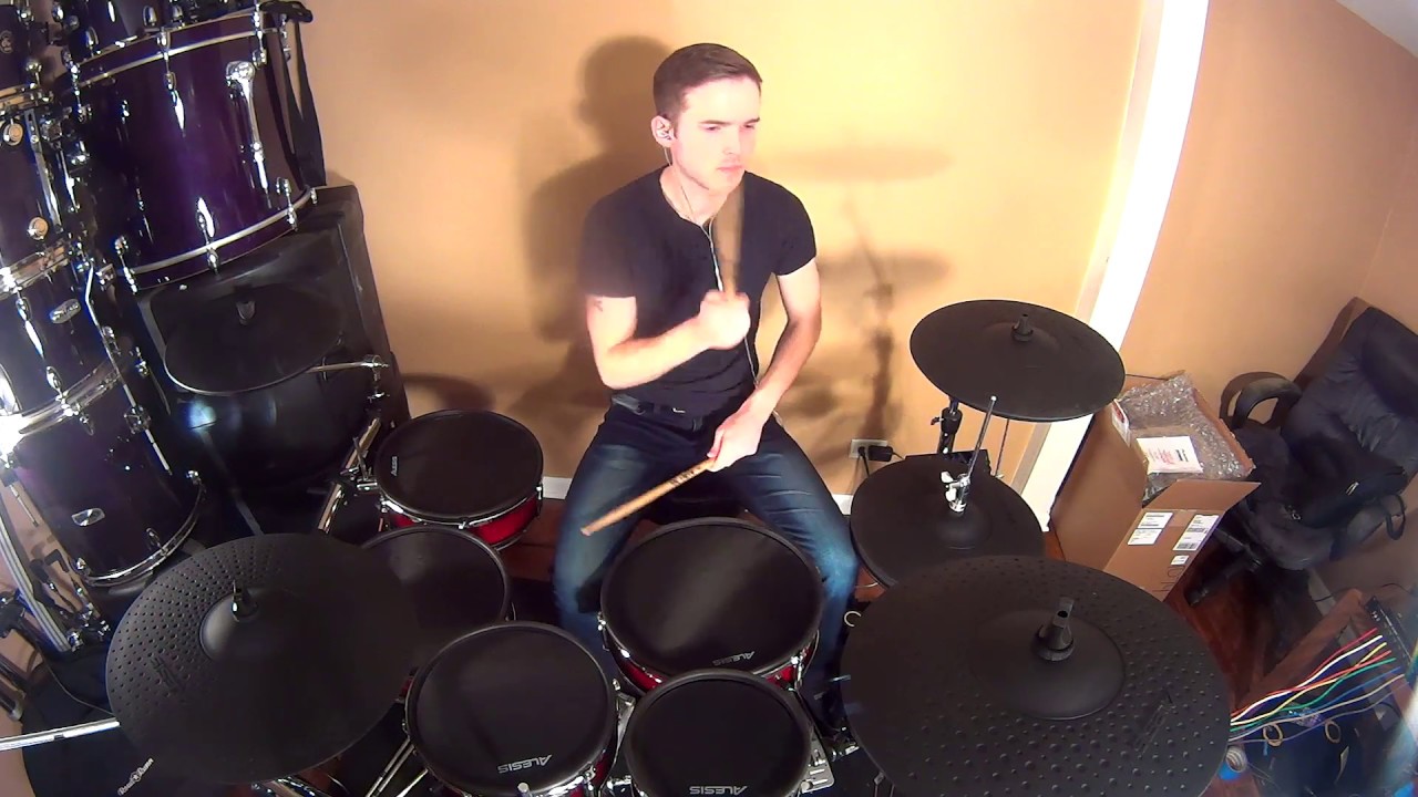 Rock'N Kit - Alesis Strike Pro Sample