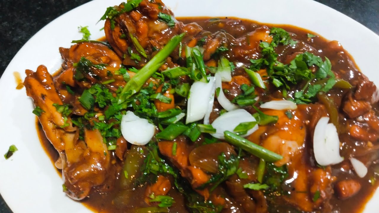 how to make goan  chicken chilly/Goan chilly chicken recipe/गोअन चिली चिकन /easy chicken recipe