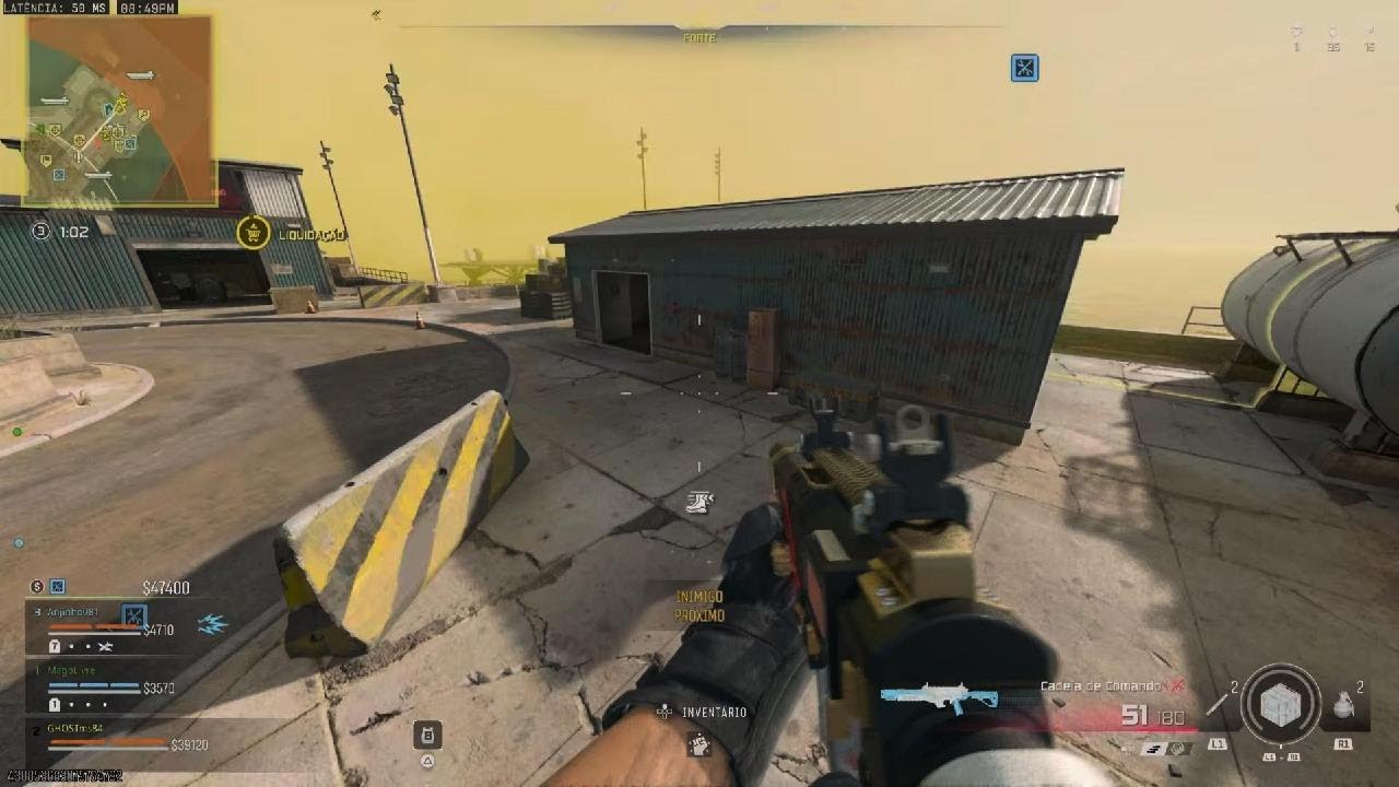 Última play do ano Warzone casual 2025