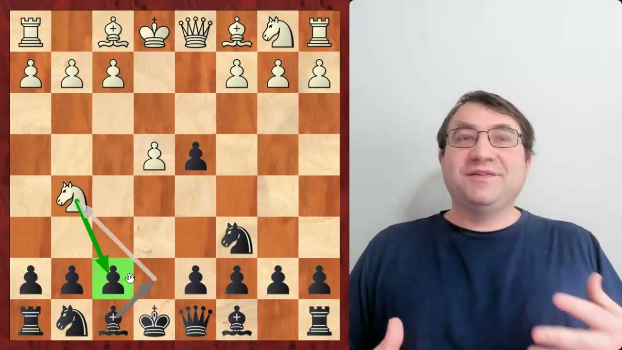 How to Handle Goofy Nxf7 Sacrafices