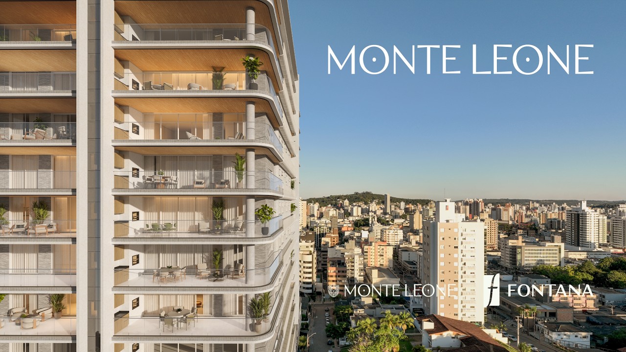 Monte Leone Residencial l Criciúma - SC