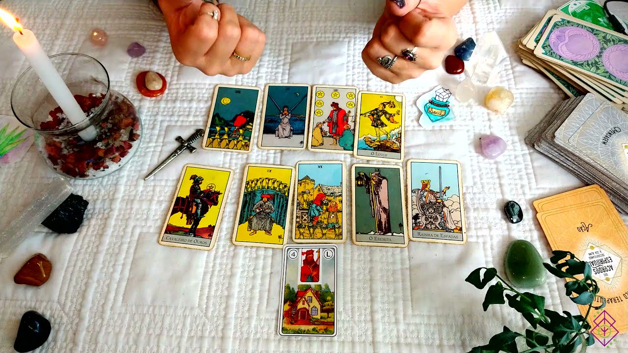 ❓ DEVO FICAR NO MEU EMPREGO ATUAL OU MUDAR?| COMO MELHORAR MINHA VIDA LABORAL? | 🔮 TAROT ESPECTRAL 🔮