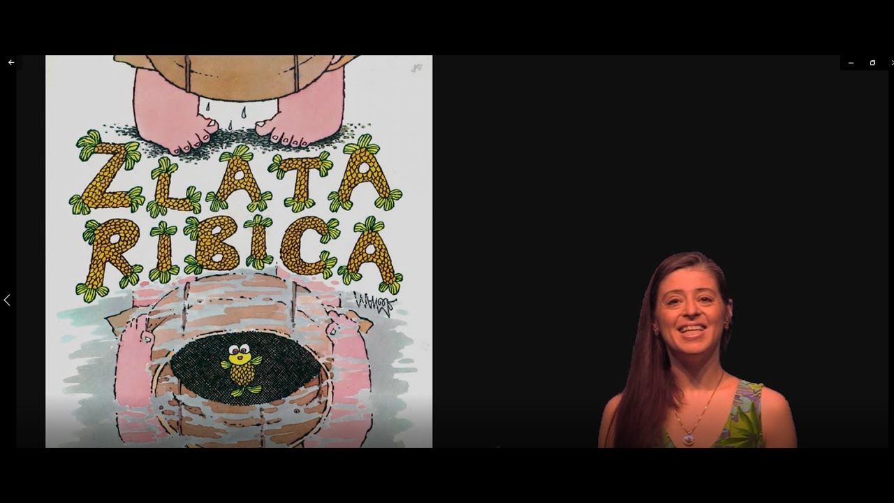ZLATA RIBICA