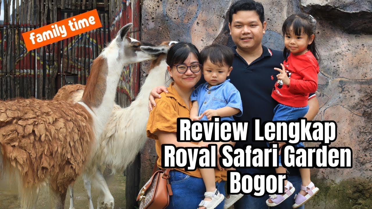 Staycation dan dinner di Royal Safari Garden