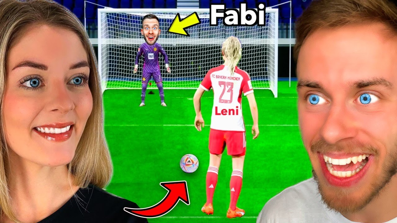 Champions League ELFMETER Battle: wer mehr trifft, gewinnt! ⚽️🏆